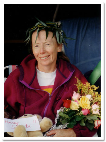 Subarata Cunningham